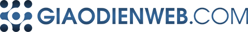 Giao diện web